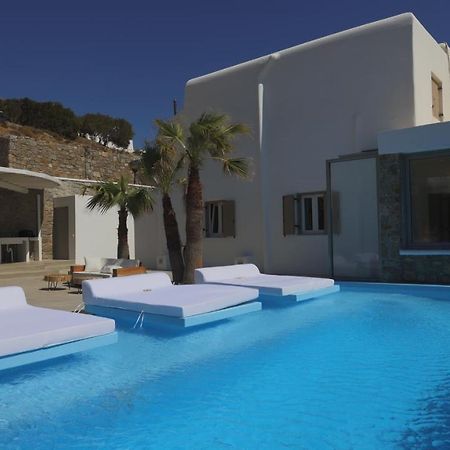 Profitis Ilias Spirit Villas By Live&Travel Panormos  Exterior photo