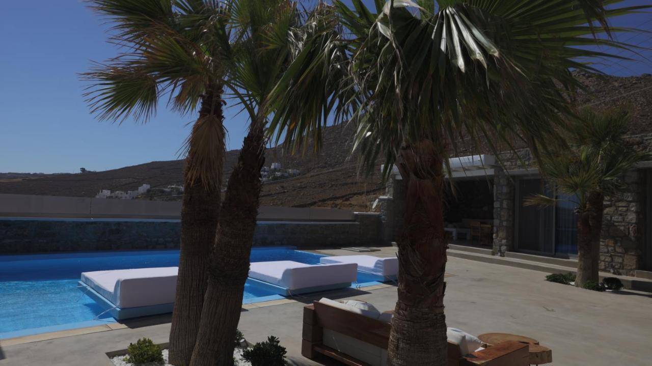 Profitis Ilias Spirit Villas By Live&Travel Panormos  Exterior photo