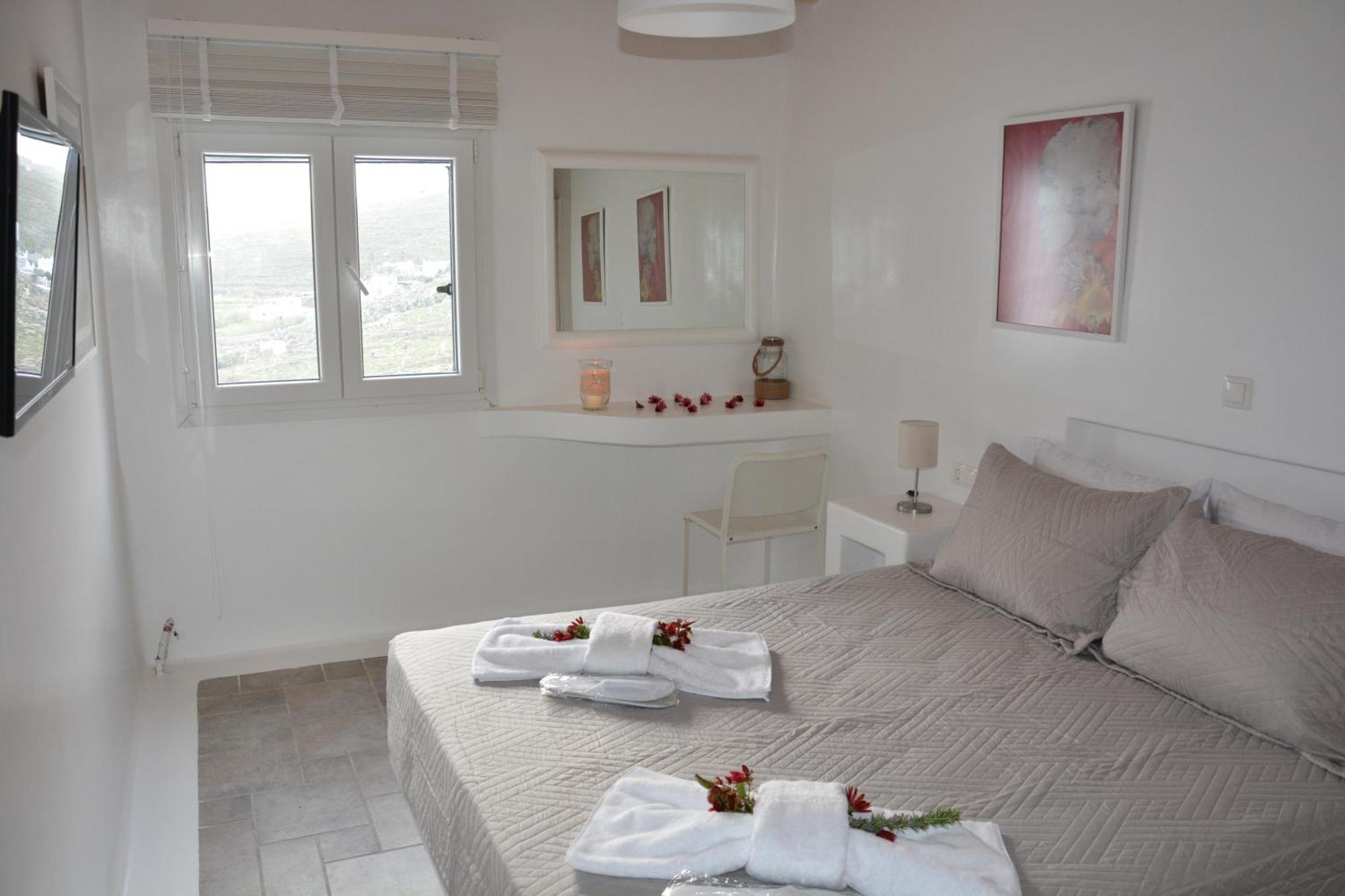 Profitis Ilias Spirit Villas By Live&Travel Panormos  Room photo
